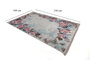 Conceptum Els1821 Alfombra de Terciopelo Multicolor 160 x 230 cm